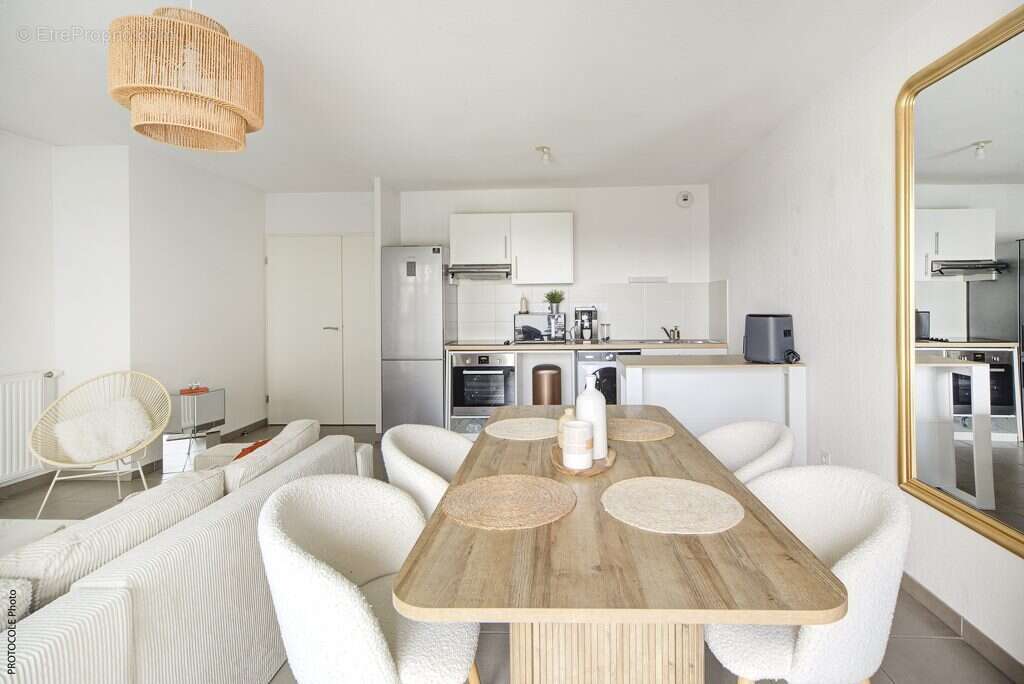 Appartement à TOULOUSE