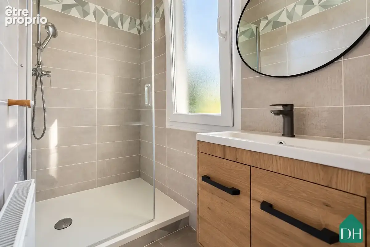 Maison à rénover - Parc de procé - 78,05m2 - 4 pièces - NANTES - photo 21