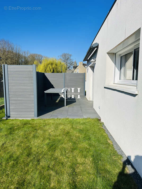 Maison à PENGUILY