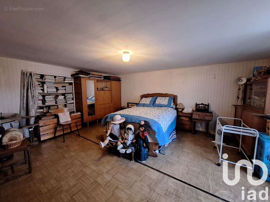 Photo 5 - Maison à VELOTTE-ET-TATIGNECOURT