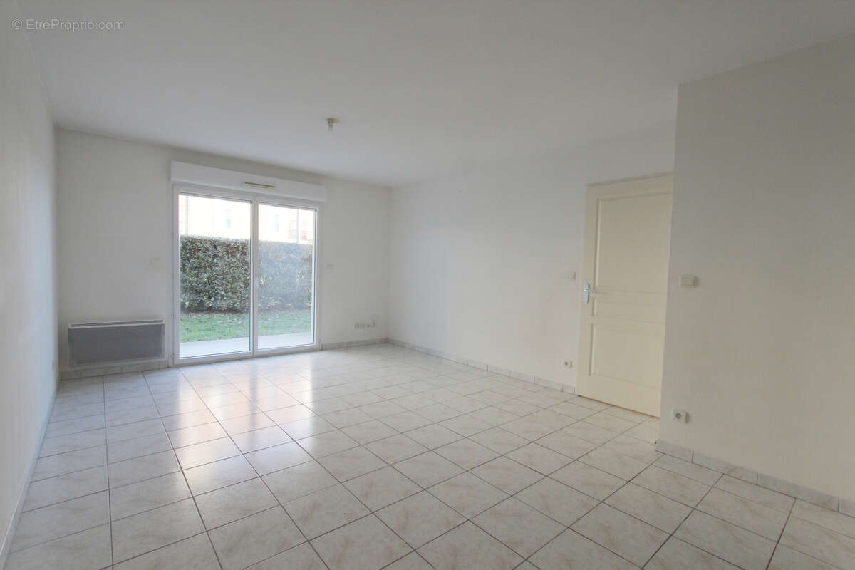 Appartement à NIORT