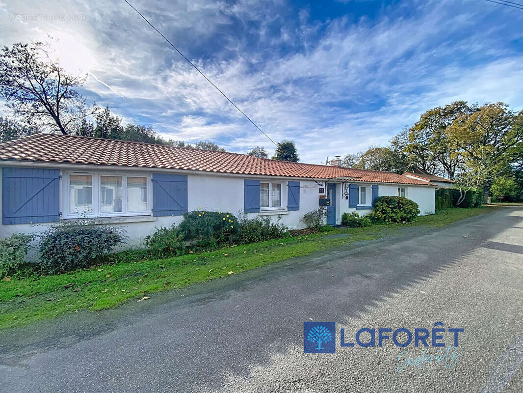 Maison à ARTHON-EN-RETZ