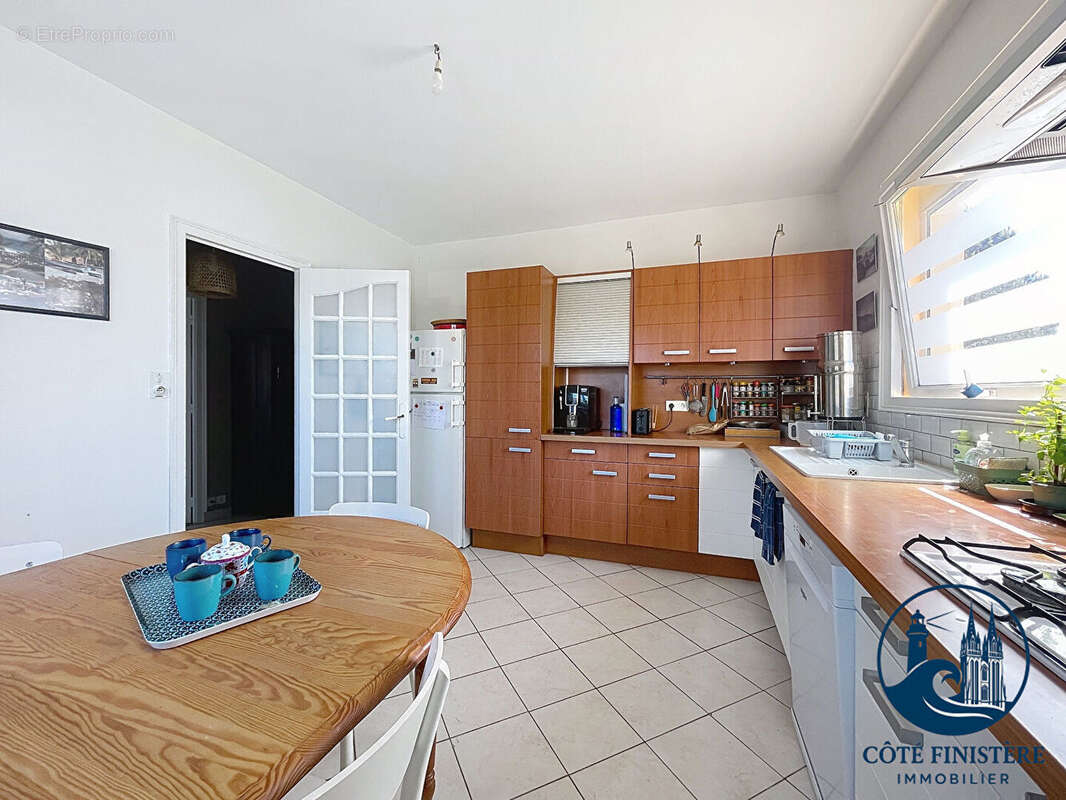 Maison à PONT-L'ABBE