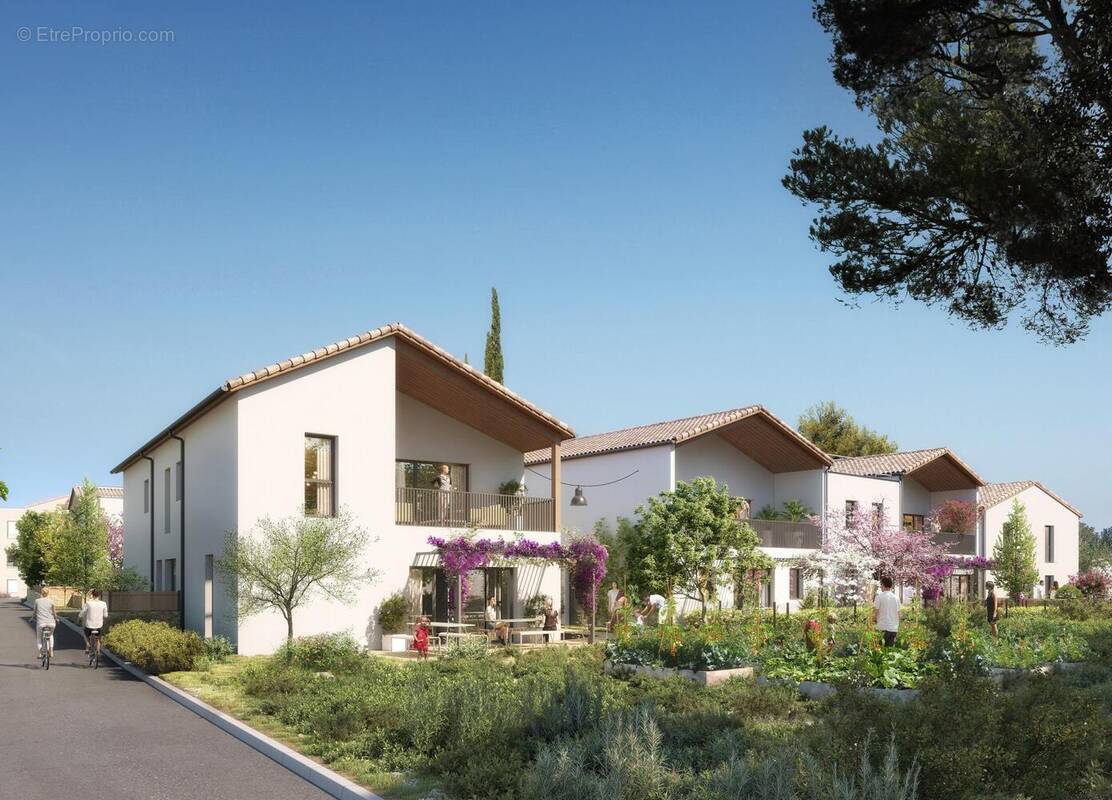 Photo 1 - Maison à MURVIEL-LES-MONTPELLIER