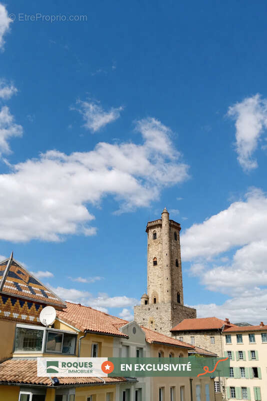 Appartement à MILLAU