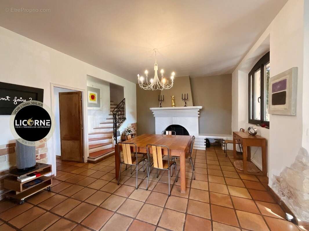 Maison à PORT-DE-BOUC