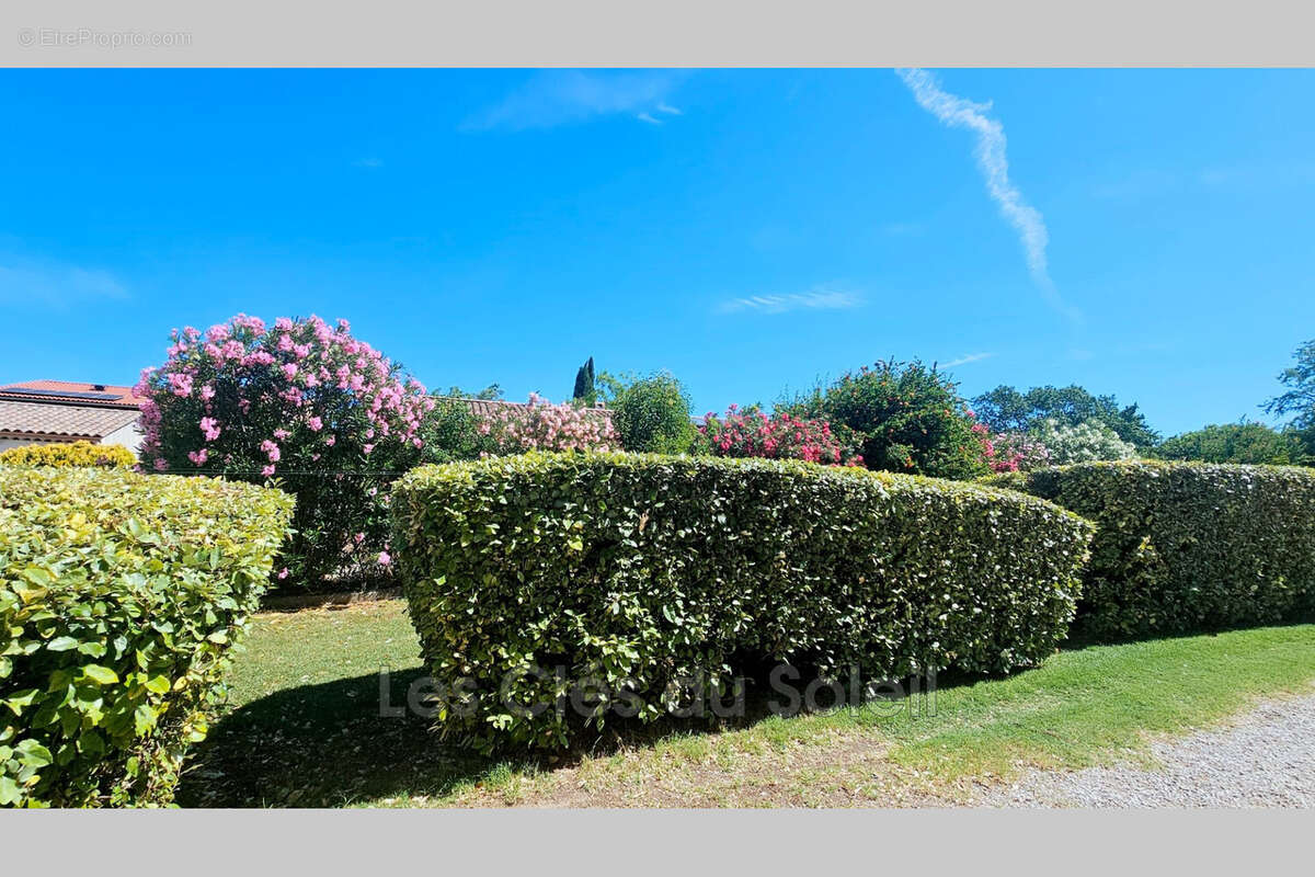 Appartement à BRIGNOLES