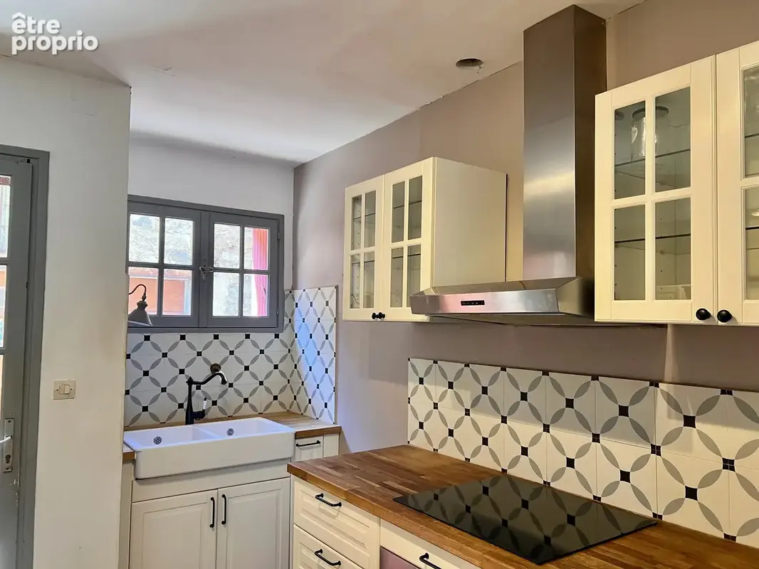 Maison de village avec dépendance polyvalente - photo 3