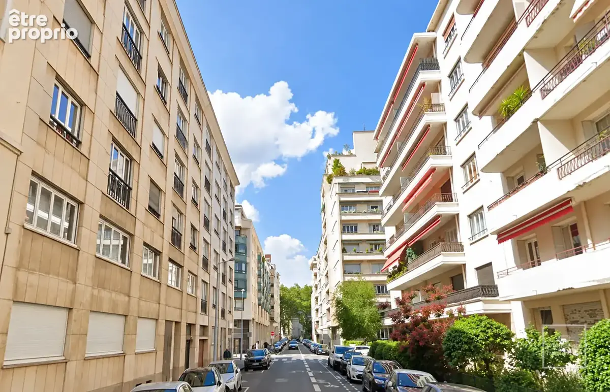 Parking à LYON-6E