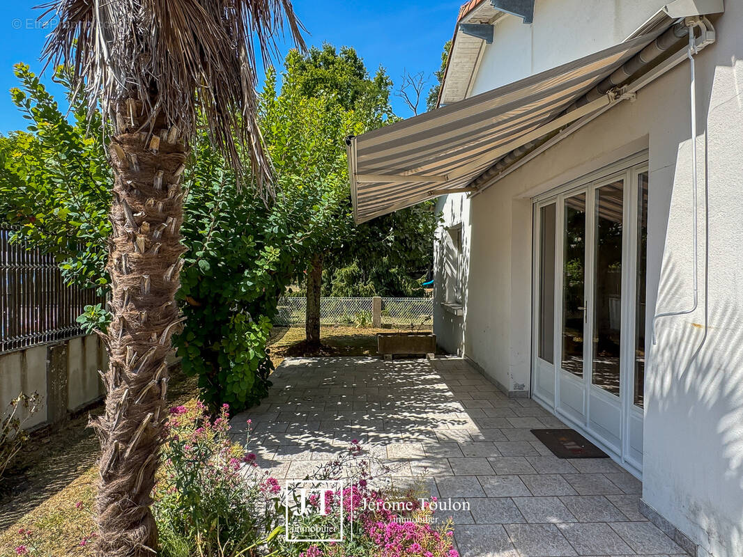 Maison à SAINT-PALAIS-SUR-MER