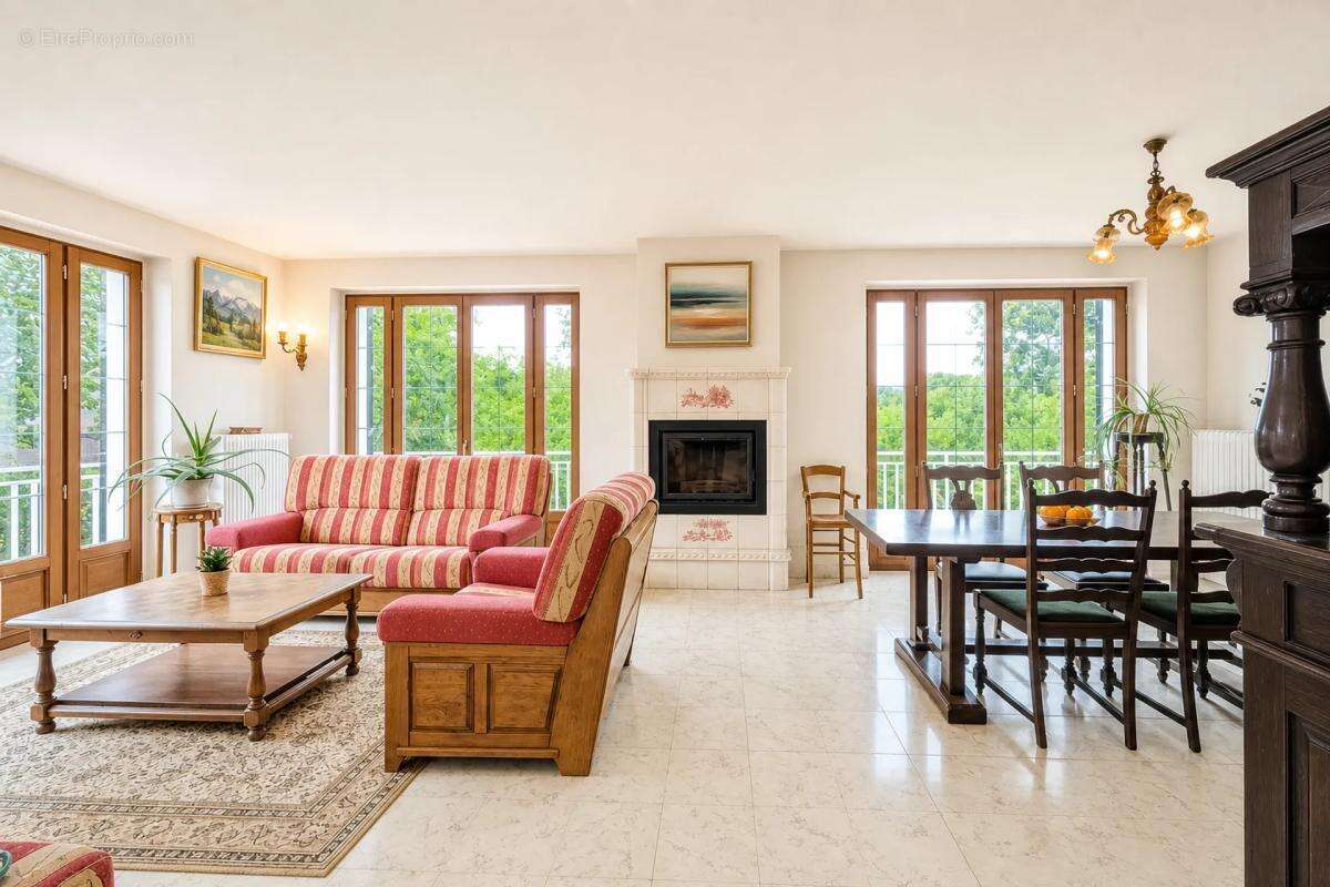 Maison familiale 7 pièces - 156m² à Vétheuil - photo 4