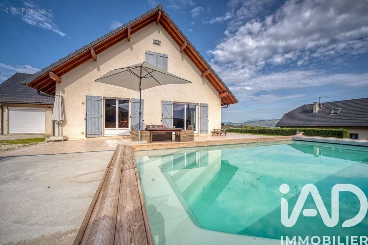 Photo 3 - Maison à LA BIOLLE