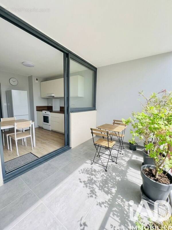 Photo 1 - Appartement à NOGENT-SUR-OISE
