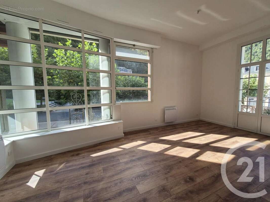 Appartement à CAUTERETS