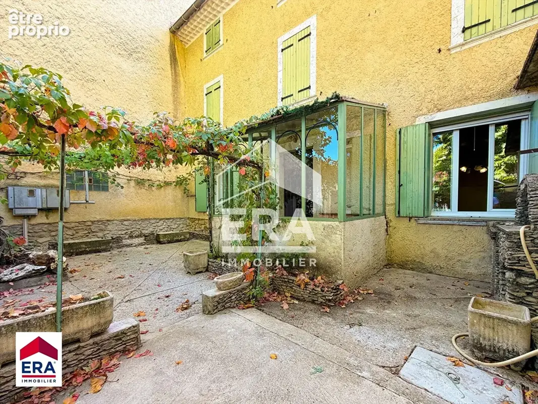 Maison 96m² à mormoiron - photo 2