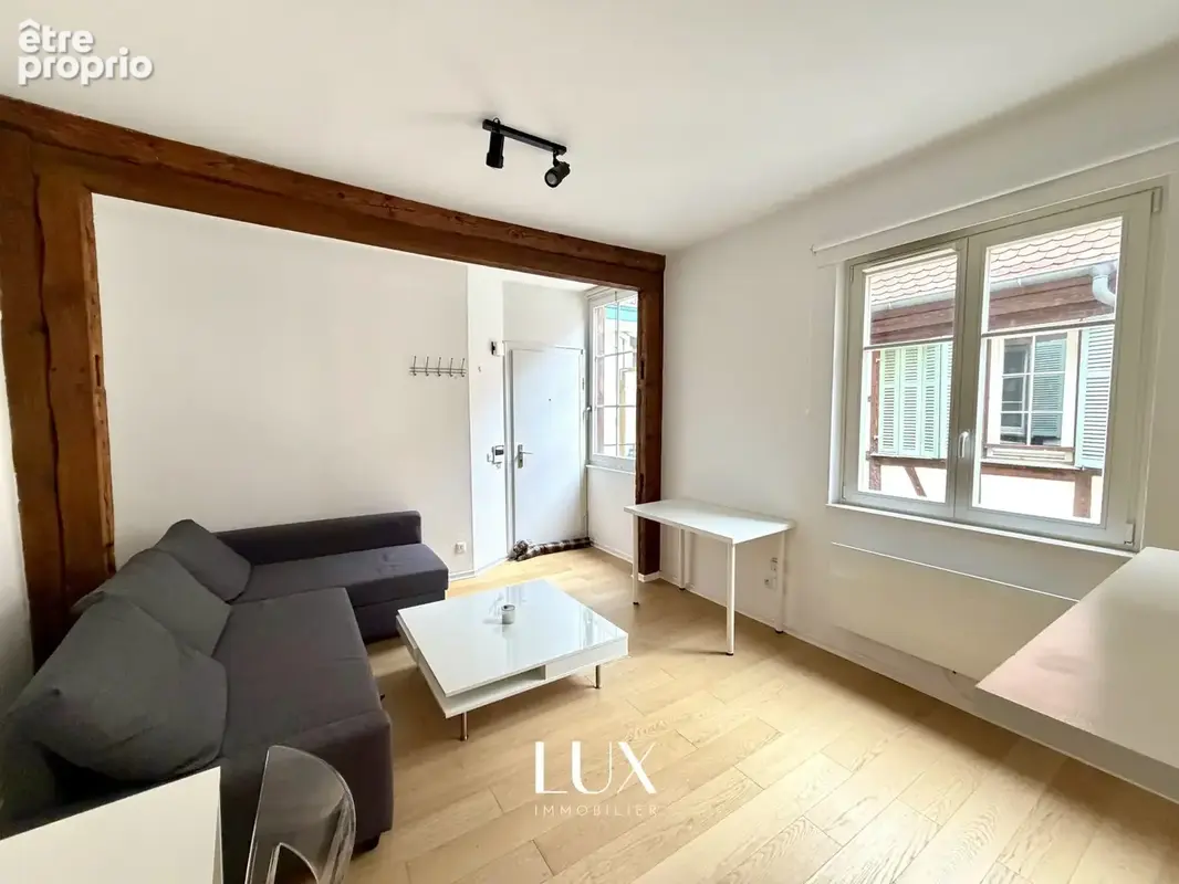 Appartement 2 pièces 36 m² à vendre à Strasbourg (67000) - photo 3