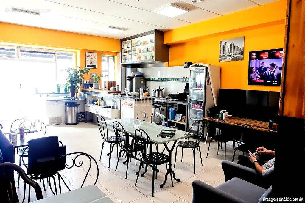 Commerce à MARSEILLE-13E