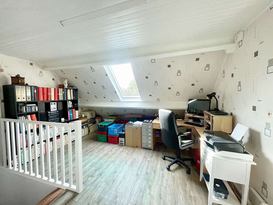 Maison à GRISY-LES-PLATRES