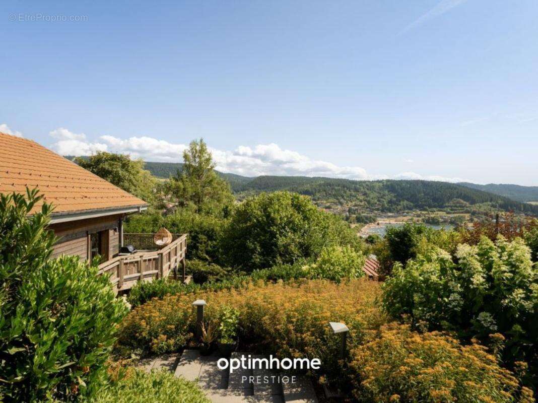Chalet d'exception avec vue sur le lac de Gérardmer - photo 3