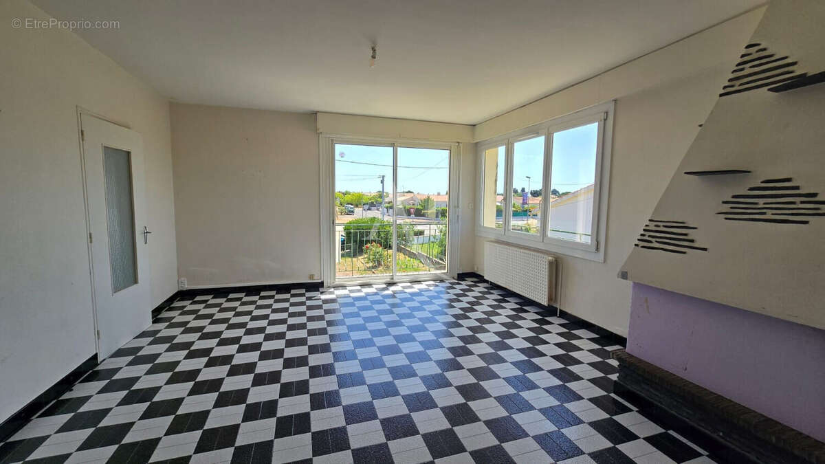 Appartement T4 L Ile D Olonne 108.39 m2 - photo 5