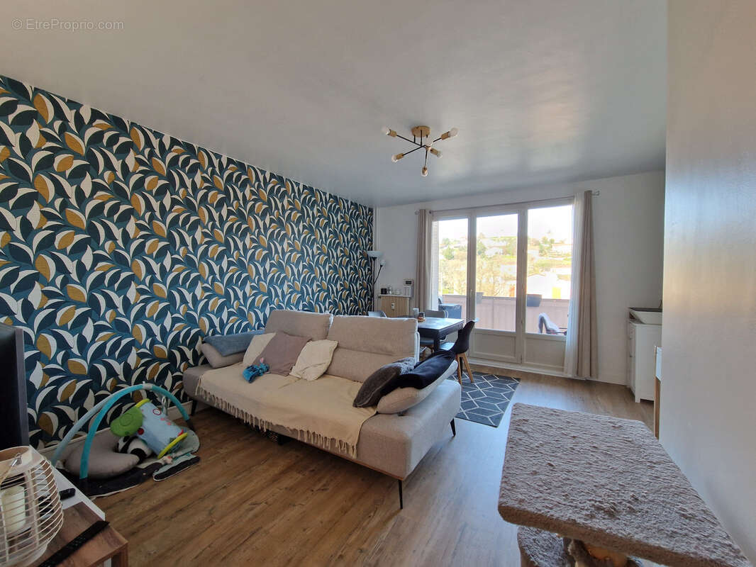 Appartement à BRIGNAIS