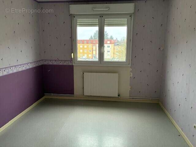 Appartement à STIRING-WENDEL