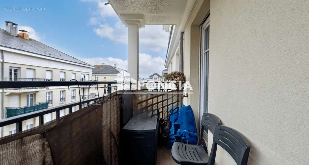 Appartement à BUSSY-SAINT-GEORGES