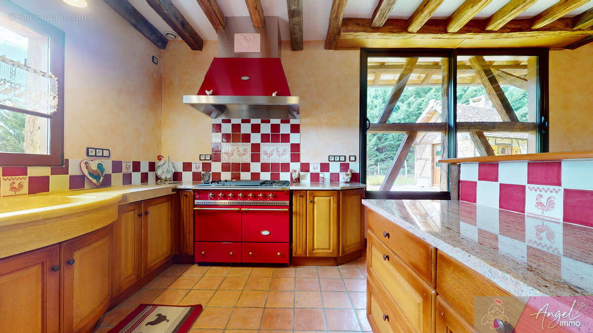 Maison à SAINT-GERMAIN-DU-BOIS