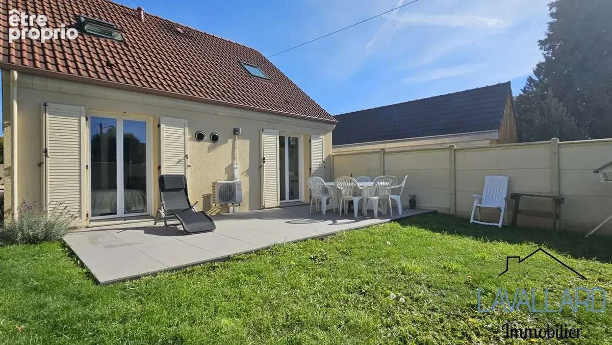 Maison 4 pièces 81 m² à vendre à Flesselles (80260) - photo 2