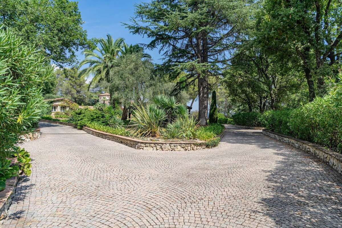 Maison à ROQUEFORT-LES-PINS