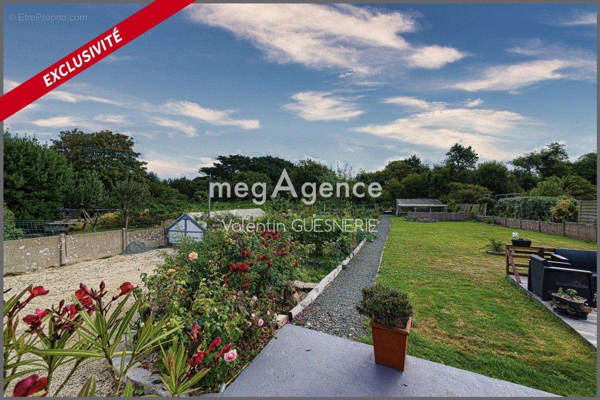 Maison à TREBEURDEN