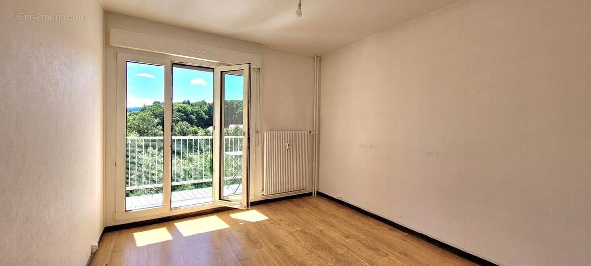 Appartement à SAINT-DIE-DES-VOSGES