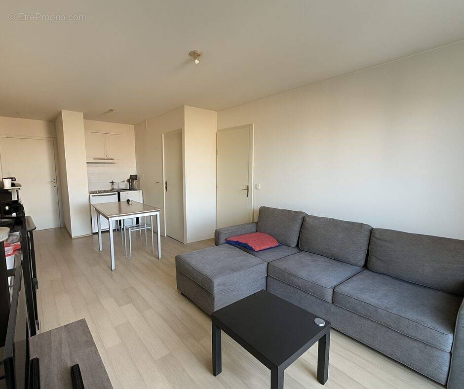 Appartement à TOURS