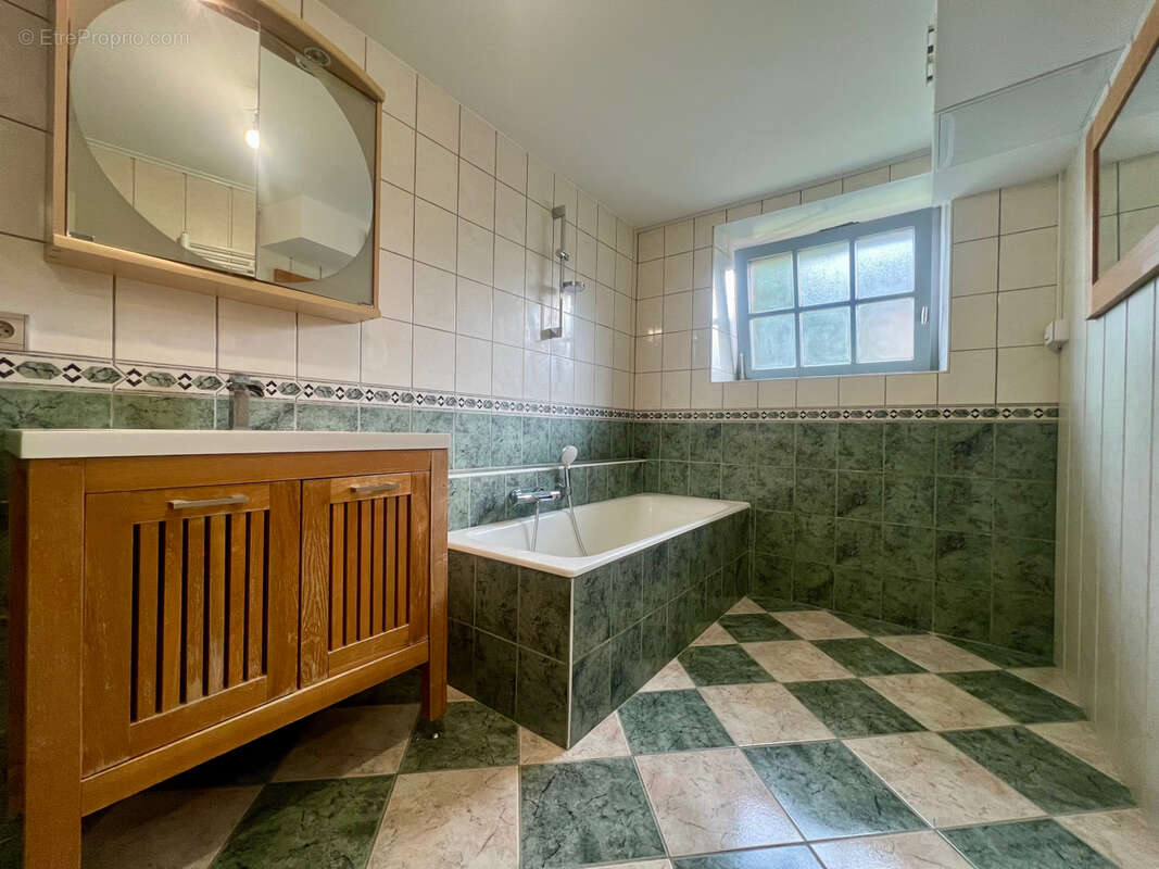 Appartement à SAINT-JEAN-SAVERNE