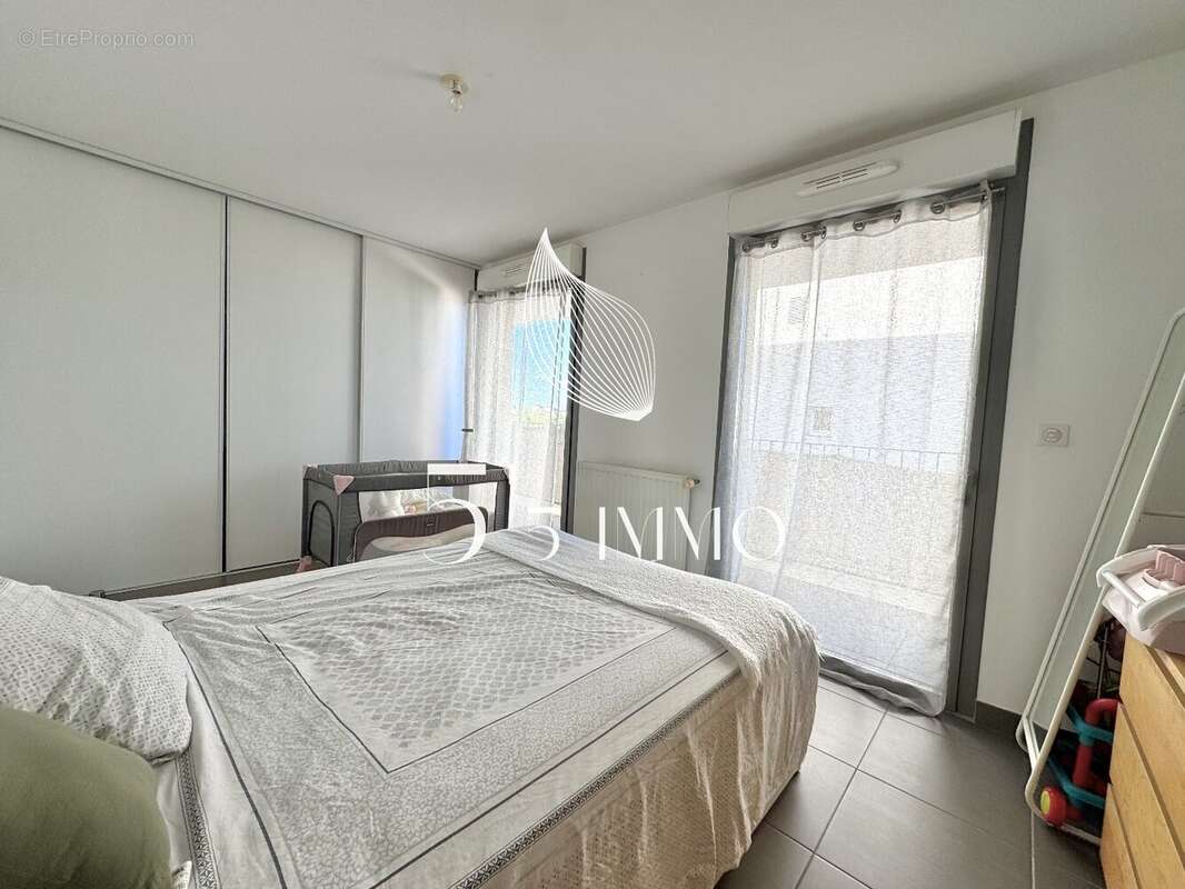 Appartement à MONTPELLIER
