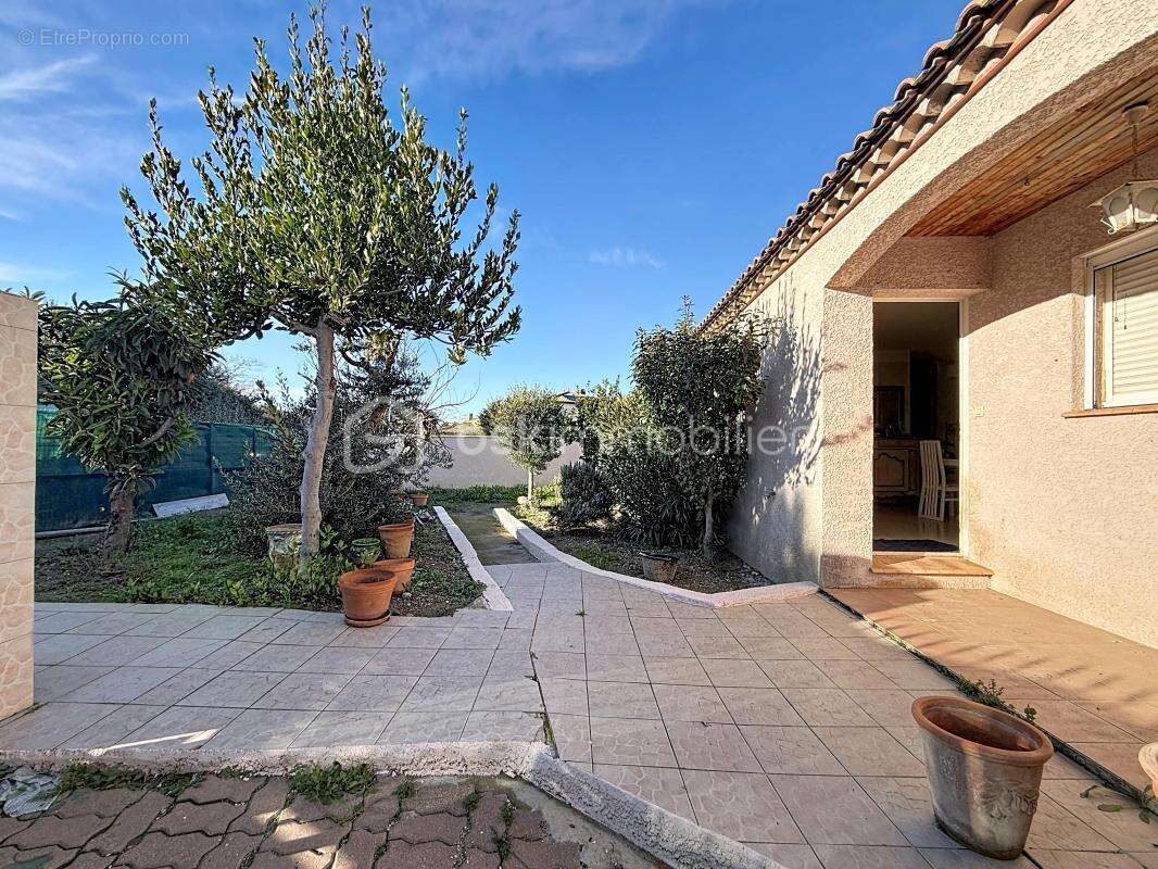 Maison à NEZIGNAN-L'EVEQUE