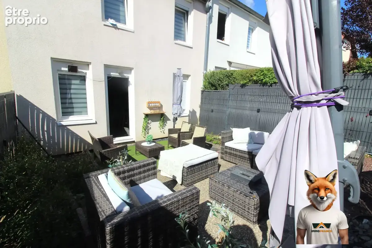 Maison 5 pièces 75 m² à vendre à Beaucourt (90500) - photo 3