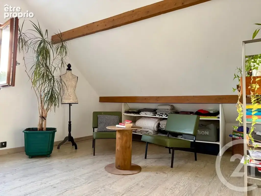 Maison 5 pièces 124 m² à vendre à Ivry-La-Bataille (27540) - photo 9