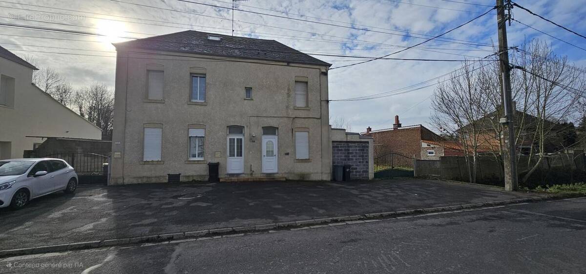 Appartement à CAMBRAI