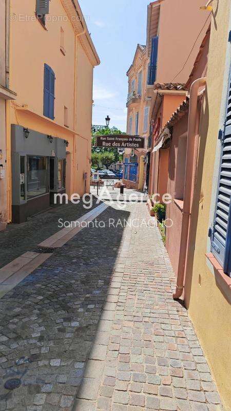 T3 duplex atypique 85 m² – Centre-ville Fréjus - sans charges de copropriété - photo 10