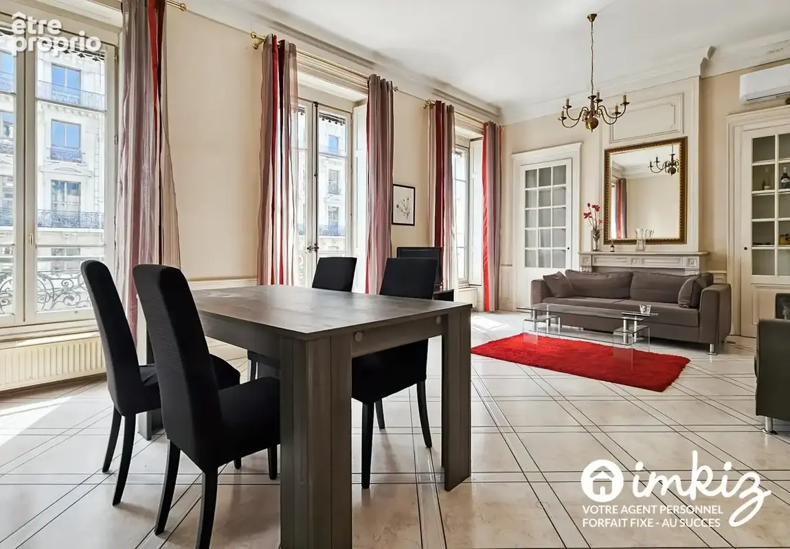 Appartement à LYON-2E