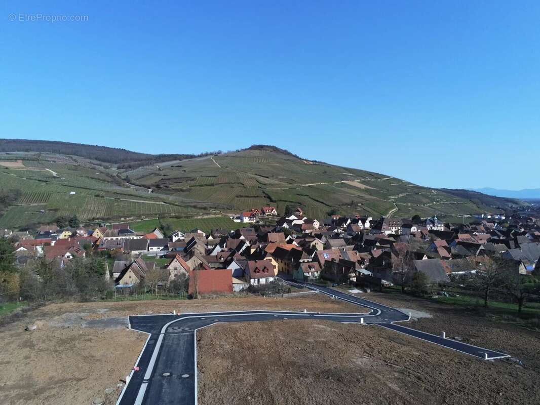 Terrain à SOULTZMATT
