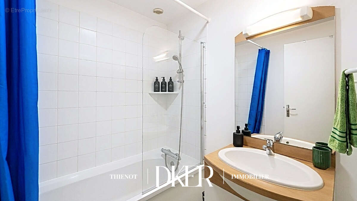 Appartement avec terrasse privative en hypercentre de Reims   Idéal investissement - photo 6