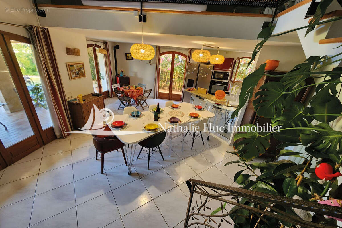 Maison à LE BARCARES