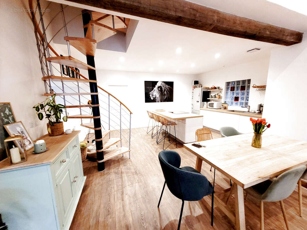 Maison à ARNOUVILLE-LES-MANTES