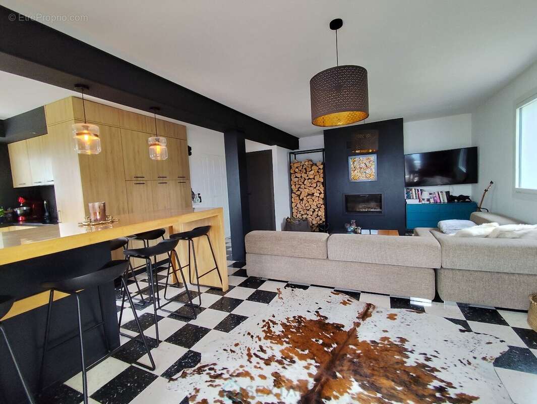 Maison à FONT-ROMEU-ODEILLO-VIA