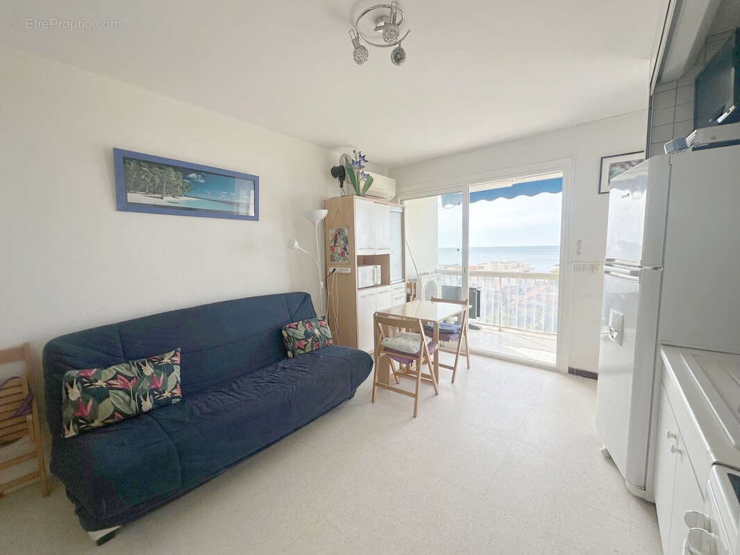 Appartement à CANDILLARGUES