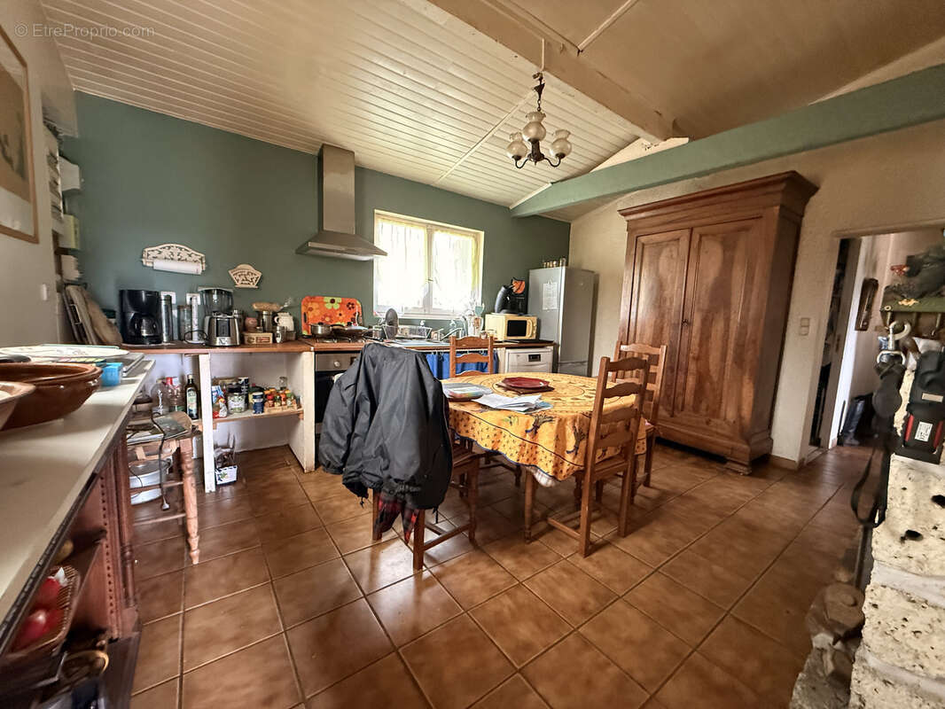 Maison à CASTELJALOUX