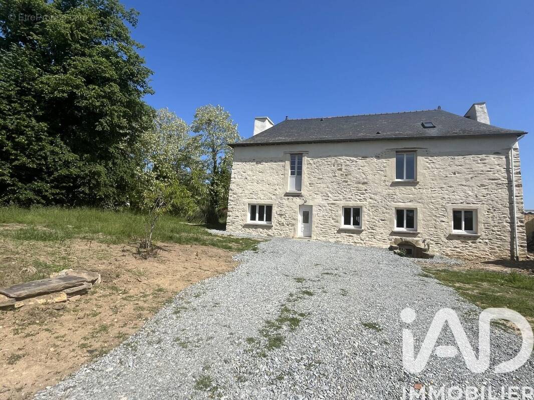 Photo 1 - Maison à LE THEIL-DE-BRETAGNE