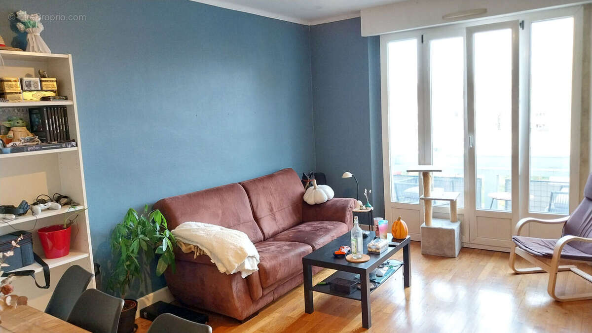 Appartement à BESANCON